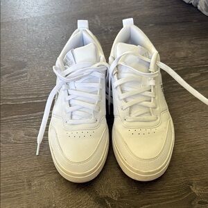Adidas Women’s White Sneakers